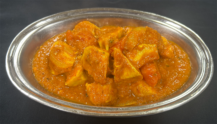 Chicken tikka masala