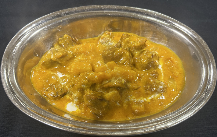Lamb Shahi Korma