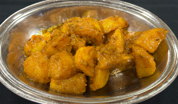 Jeera Alu