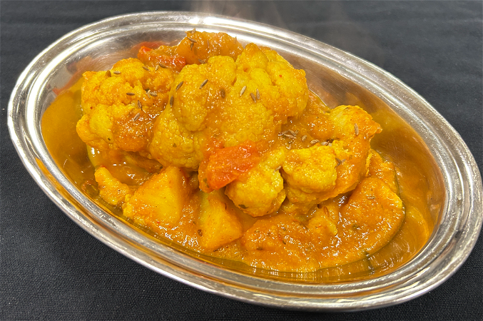 Alu Gobhee