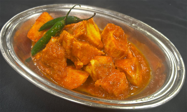 Chicken Vindaloo