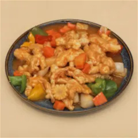 Chinese Koe loe kai