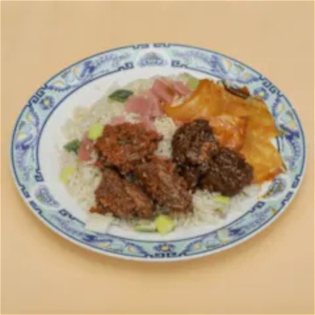 Nasi Rames