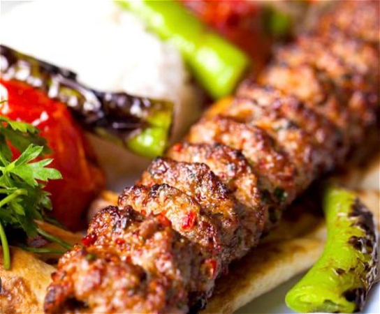 Urfa kebab