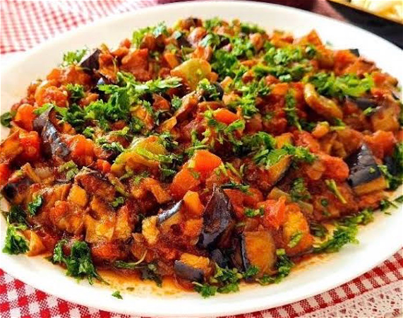 Shakshuka / Şakşuka