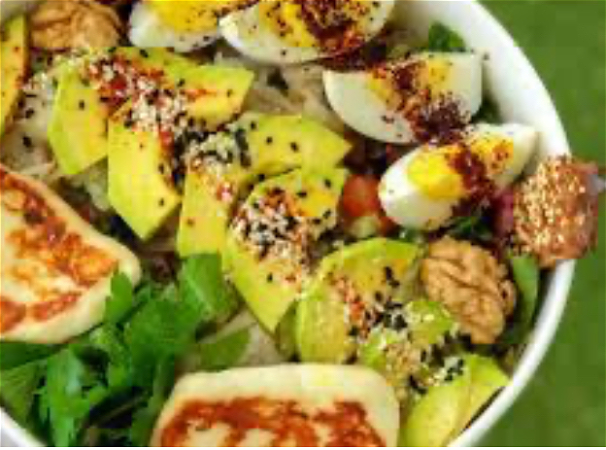 Avocadosalade