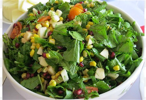 Rucosalade