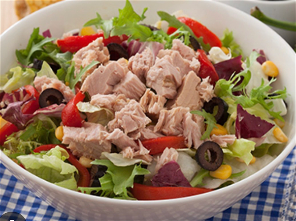 Tonijnsalade