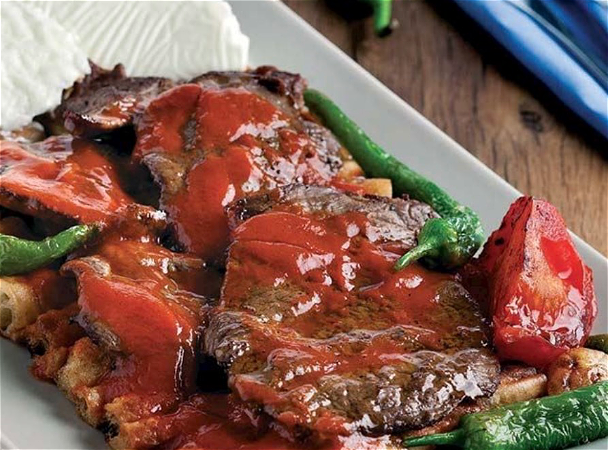 Iskender Kebab