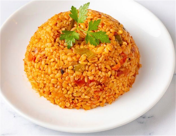 Bulgur