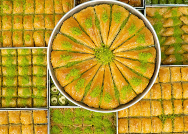 Baklava (per stuk)