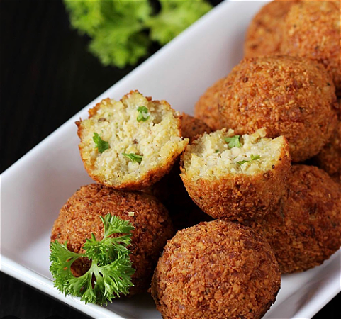 Falafel (6 stuks)