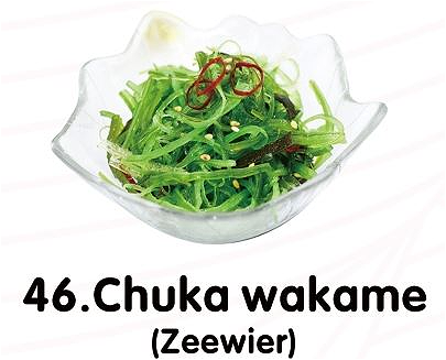 Chuka Wakame