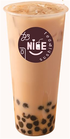 Classic Bubble Tea 