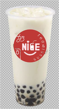 Jasmine Bubble Tea 