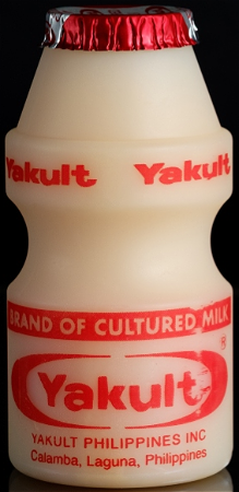 Yakult Fruit Tea