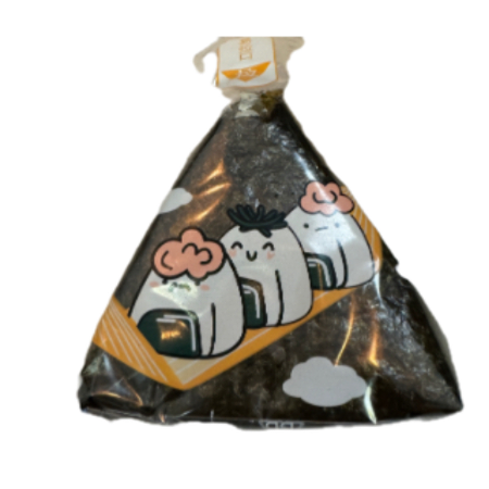 Onigiri Teriyaki Chicken