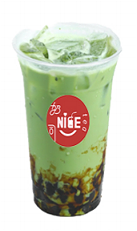 Matcha Brown Sugar Milk Tea