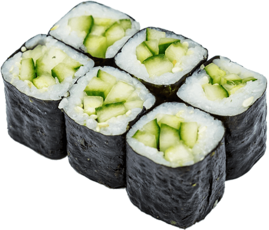 Kappa maki 6st