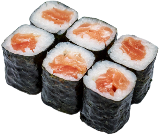 Sake maki 6st
