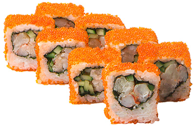 California maki