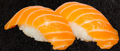 Sake nigiri 2st