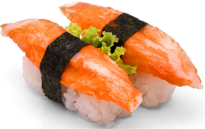 Kani nigiri