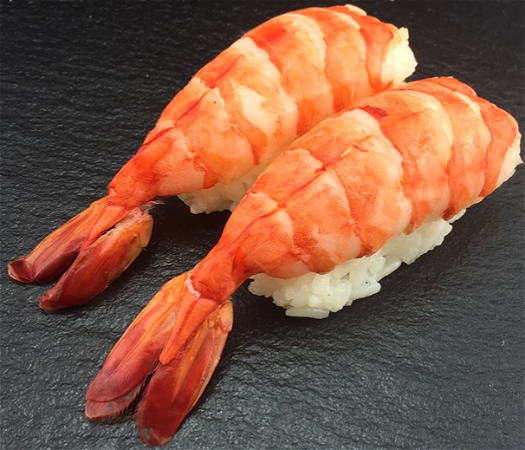 Ebi nigiri