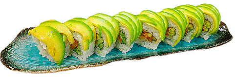 Dragon Roll