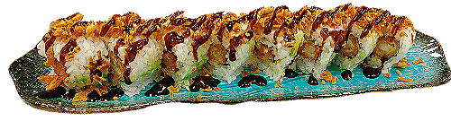 Onion Dragon