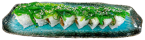 Nori Chicken Roll