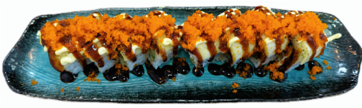 Cheese Chicken Roll