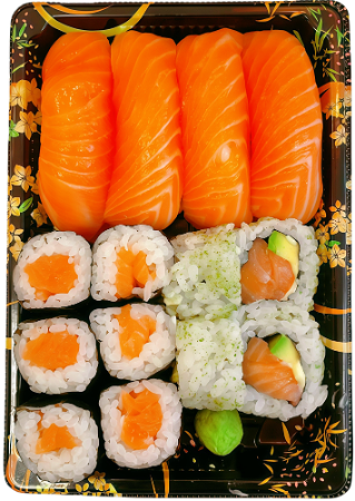 Sake Box (14st)