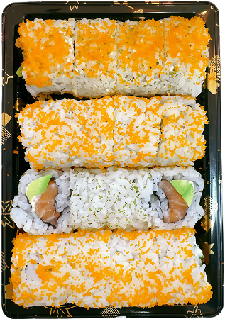 Roll Mix B (16st)