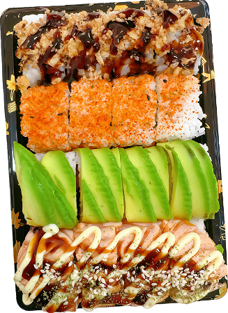 Roll Mix A (16st)