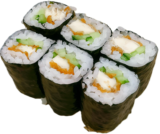 Chicken maki 6st