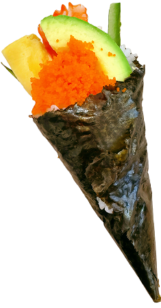California temaki