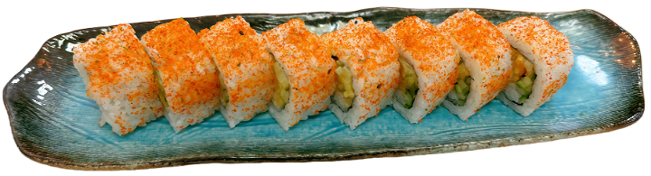 Spicy Chicken Roll