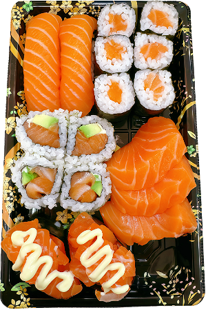 Sake Mix Box (17st)