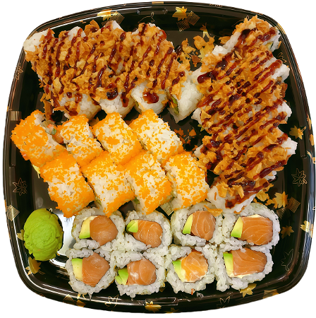 Maki Roll Mix (32st)