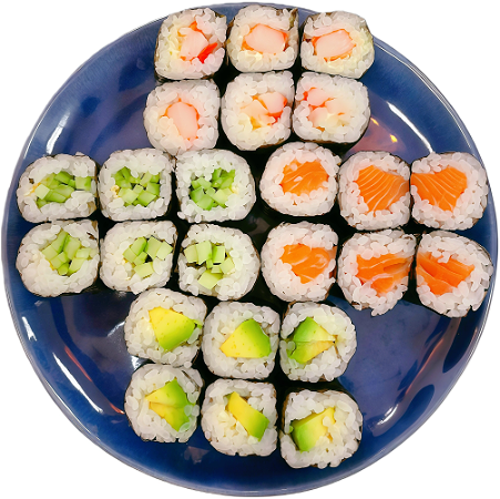 Maki Mix (24st)