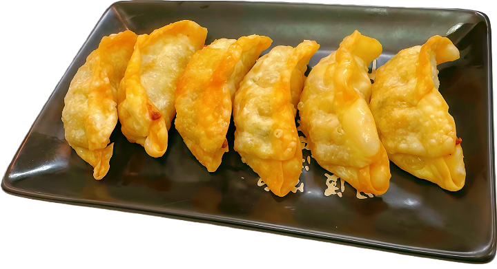 Gefrituurde gyoza 6st