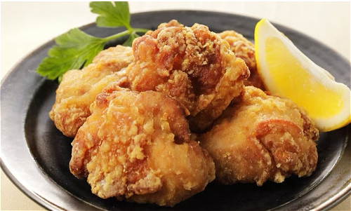 Japanse chicken 6st