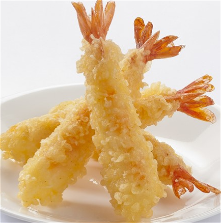 Tempura ebi 4st