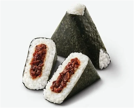 Onigiri Spicy Chicken 