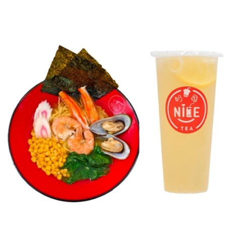 Seafood Ramen