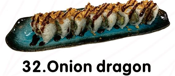 Onion dragon 4st