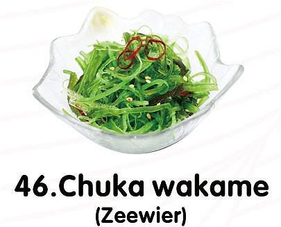Chuka wakame