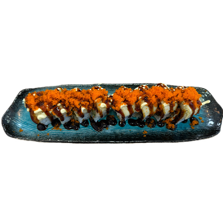 Firebird Cheese Roll 8st