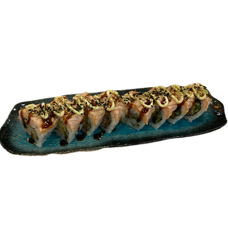 Flamed Chicken Roll 8st